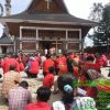 Ribuan Umat Ikuti Ibadah Jumat Agung, Polres Simalungun Amankan Lebih dari 70 Gereja
