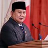 Prabowo Sampaikan Duka Cita atas Gugurnya Tiga Prajurit TNI di Lebanon