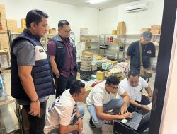 Polisi Selidiki Kasus Pengunjung THM Helen’s Night Market Jalan Setia Budi Medan Bergelimpangan, Adanya Penyalahgunaan Narkoba Ditindak