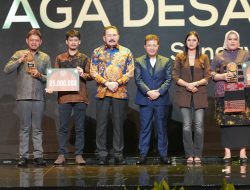 ABPEDNAS Jaga Desa Award 2026: Jaksa Agung Tekankan Transparansi dan Peran Desa sebagai Motor Ekonomi