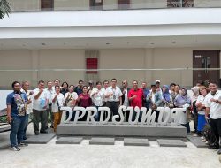 Warga Pulo Brayan Mengadu ke DPRD Sumut, Proyek Lapangan Padel Dinilai Ganggu Lingkungan