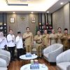 Kesiapan Pemberangkatan Haji 2026, Rico Waas Dorong Peningkatan Layanan bagi Jemaah Haji Medan