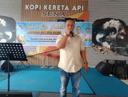 Di Balik Liputan dan Deadline, Wartawan DPRD Medan Merajut Silaturahmi dan Kebersamaan