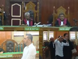 Terdakwa Kasus Video Profil Desa di Karo Divonis Bebas, Hakim Nyatakan Amsal Sitepu Tak Terbukti Korupsi