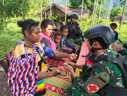 Di Ujung Negeri, Kami Hadir Membawa Harapan dan Kesembuhan