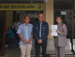 Erikson Sianipar Solid Dukungan Program Presiden Prabowo
