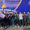 Juara II Lomba Orasi Damai Kapolrestabes Medan Cup 2026, HIMMAH Medan Berikan Kritik Terbaik