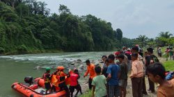 Dua Remaja Tutup Usia Usai Tenggelam di Sungai