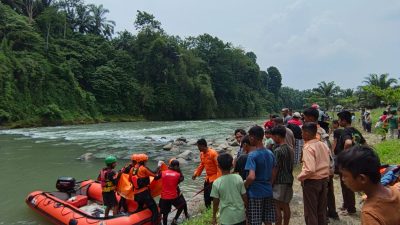Dua Remaja Tutup Usia Usai Tenggelam di Sungai