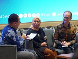 Universitas Ahmad Dahlan Terima Kunjungan Duta Besar Inggris, Bahas Transisi Energi Berkeadilan