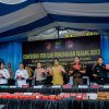 Pemko Medan dan Forkopimda Komitmen Tutup Semua Celah Narkoba