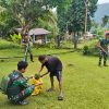 Karya Bakti Merawat Rumah Ibadah untuk Saudara di Papua