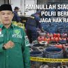 PP GPA Apresiasi Polri Ungkap 755 Kasus BBM dan Elpiji Subsidi, Aminullah Siagian: Polri Berhasil Jaga Hak Rakyat