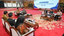 Kolaborasi dengan Konservasi Cakrawala Indonesia, Bobby Nasution Perkuat Ekonomi Hijau dan Biru di Sumut