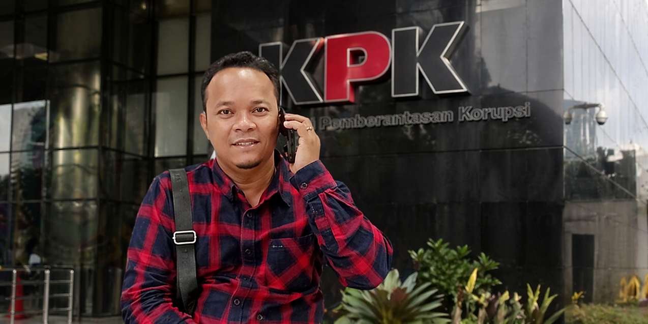 Azmi Hadly KPK 1 1