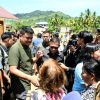 Bobby Nasution Tinjau Sempadan Sungai Sibuluan, Pastikan Rekonstruksi Tanggul dan Hunian Warga Dipercepat