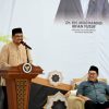 Lepas Keberangkatan Kloter 2 Haji Asal Langkat, Bobby Nasution Tekankan Kebersamaan dan Kekompakan