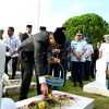 Ziarah Penuh Makna HUT ke-78 Sumut, Bobby Nasution Ajak Teladani Jasa Pahlawan