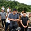 Respons Cepat Bobby Nasution, Pastikan Bantuan Pascabencana Tepat Sasaran dan Tekankan Validitas Data di Tapteng