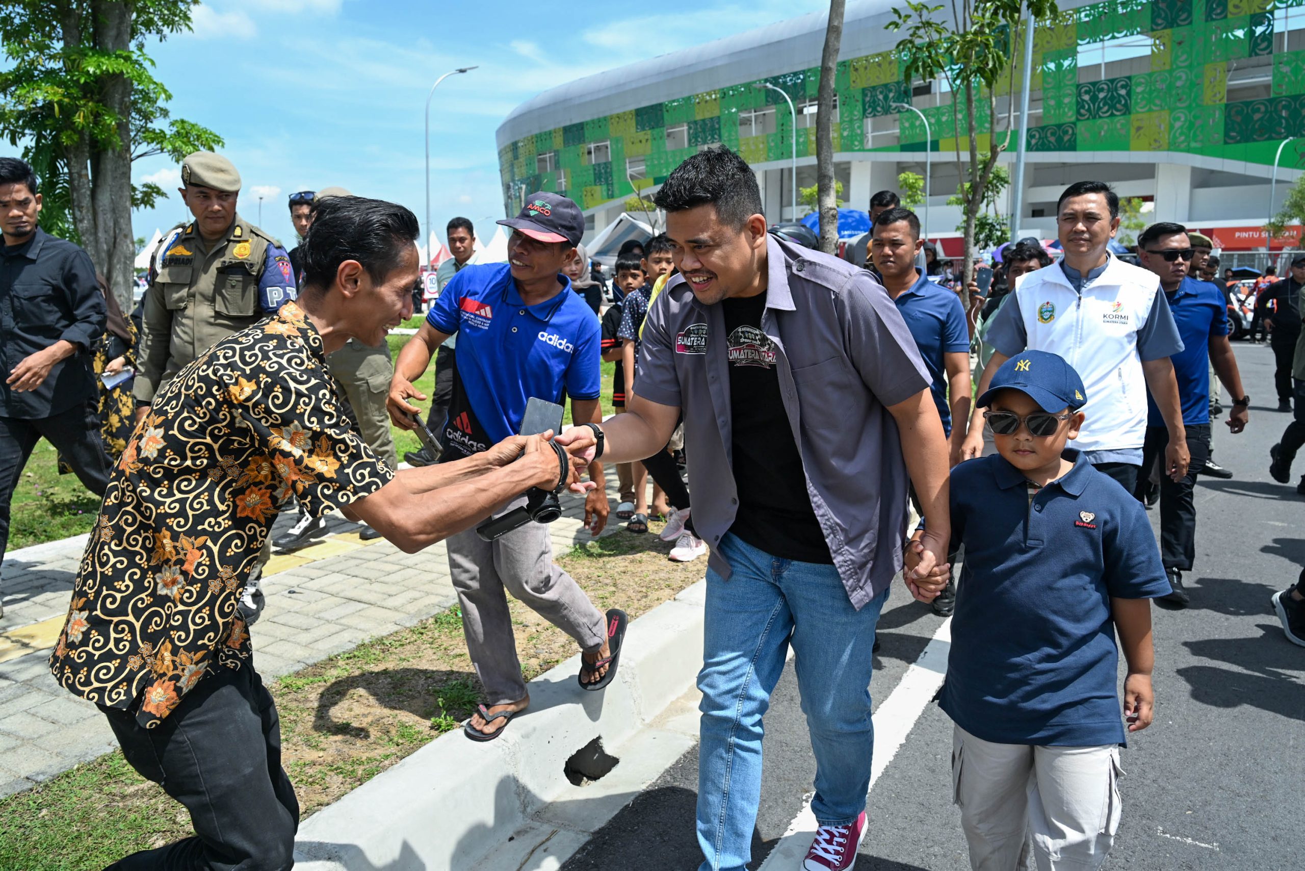 Gubsu buka Kejurnas Sprint Rally 2026 1 .jpg scaled