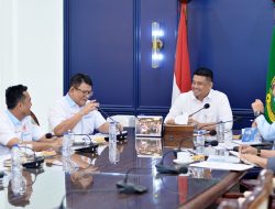 Bobby Nasution Tekankan Pembinaan dan Integritas Atlet, Targetkan Sumut Konsisten di Papan Atas PON
