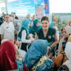Hari Kesatuan Gerak PKK ke-54, TP PKK Sumut Hadirkan Layanan Kesehatan Gratis untuk Warga Asahan