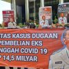 Usai Demo di KPK, DPP GARANSI dan AMPPUH Resmi Laporkan Walikota Pematangsiantar