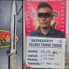 Kurang dari 24 Jam, Pelaku Pembunuhan di Kota Tebing Tinggi Diringkus