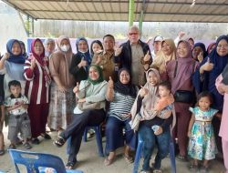 Reses Wakil Ketua DPRD, Aspirasi Warga Mengalir: Dari Narkoba hingga Sampah yang Terabaikan