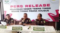 Skandal BBM Subsidi DLH Tebing Tinggi Melebar: Eks Kadis hingga Bendahara Jadi Tersangka