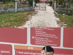 Ka UPT Panti Jompo Kisaran–Rantau Prapat Diduga Salahgunakan Wewenang, Sejumlah Kejanggalan Terungkap