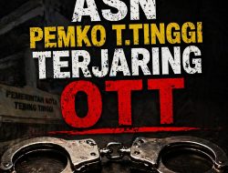 Didesak Buka Suara, Wali Kota dan Sekda Diminta Klarifikasi Kasus OTT Aparatur Pemko Tebing Tinggi