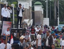 Dari Tanjungbalai ke Màbes Polri, Aksi Besar Tuntut Kompol DK Diproses dan PTDH
