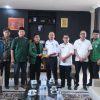 Wali Kota Tanjungbalai Terima Audiensi PC HIMMAH, Bahas Sinergi Menuju “Tanjungbalai Emas”
