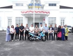 Samsat Delivery order Permudah Wajib Pajak di Tebing Tinggi