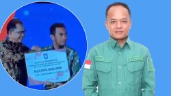 Labura Raih Prestasi Nasional Dalam Pengendalian Inflasi, Bukti Nyata Manajemen Ekonomi yang Solid