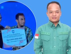 Labura Raih Prestasi Nasional Dalam Pengendalian Inflasi, Bukti Nyata Manajemen Ekonomi yang Solid