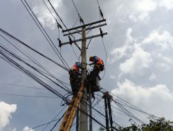 PLN ULP Tebing Tinggi Laksanakan Grebek Penyulang, Perkuat Keandalan Listrik di Sejumlah Wilayah