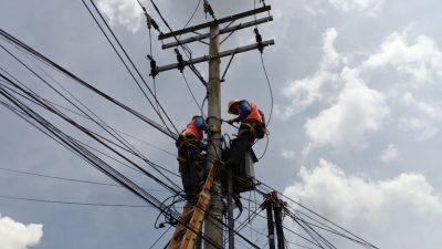 PLN ULP Tebing Tinggi Laksanakan Grebek Penyulang, Perkuat Keandalan Listrik di Sejumlah Wilayah