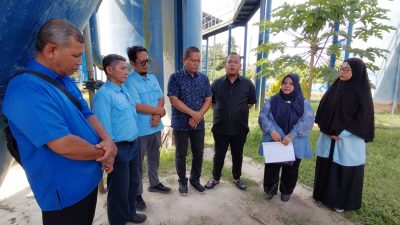 Anggaran Besar, Pelayanan Terganggu: Temuan DPRD Perkuat Sorotan ke PDAM Tirta Bulian