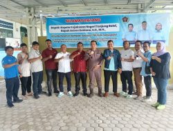 Kajari Silaturahmi ke PWI Kota Tanjungbalai, Perkuat Komunikasi dan Kordinasi Kejaksaan dengan Insan Pers