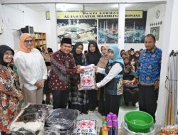Sambut HKG 2026, PKK Sumut Berbagi Kasih dengan Anak Panti di Binjai