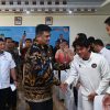 Serahkan Tali Asih Peraih Medali SEA Games, Gubernur Bobby Nasution Sebut Atlet Berprestasi Titik Awal Indonesia Emas 2045