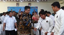 Pemberian Tali Asih Atlet Sea Games Asal Sumut 2.jpg