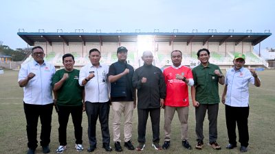 Porwasu 2026 Resmi Dibuka, Ratusan Wartawan se-Sumut Perebutkan Piala Gubernur
