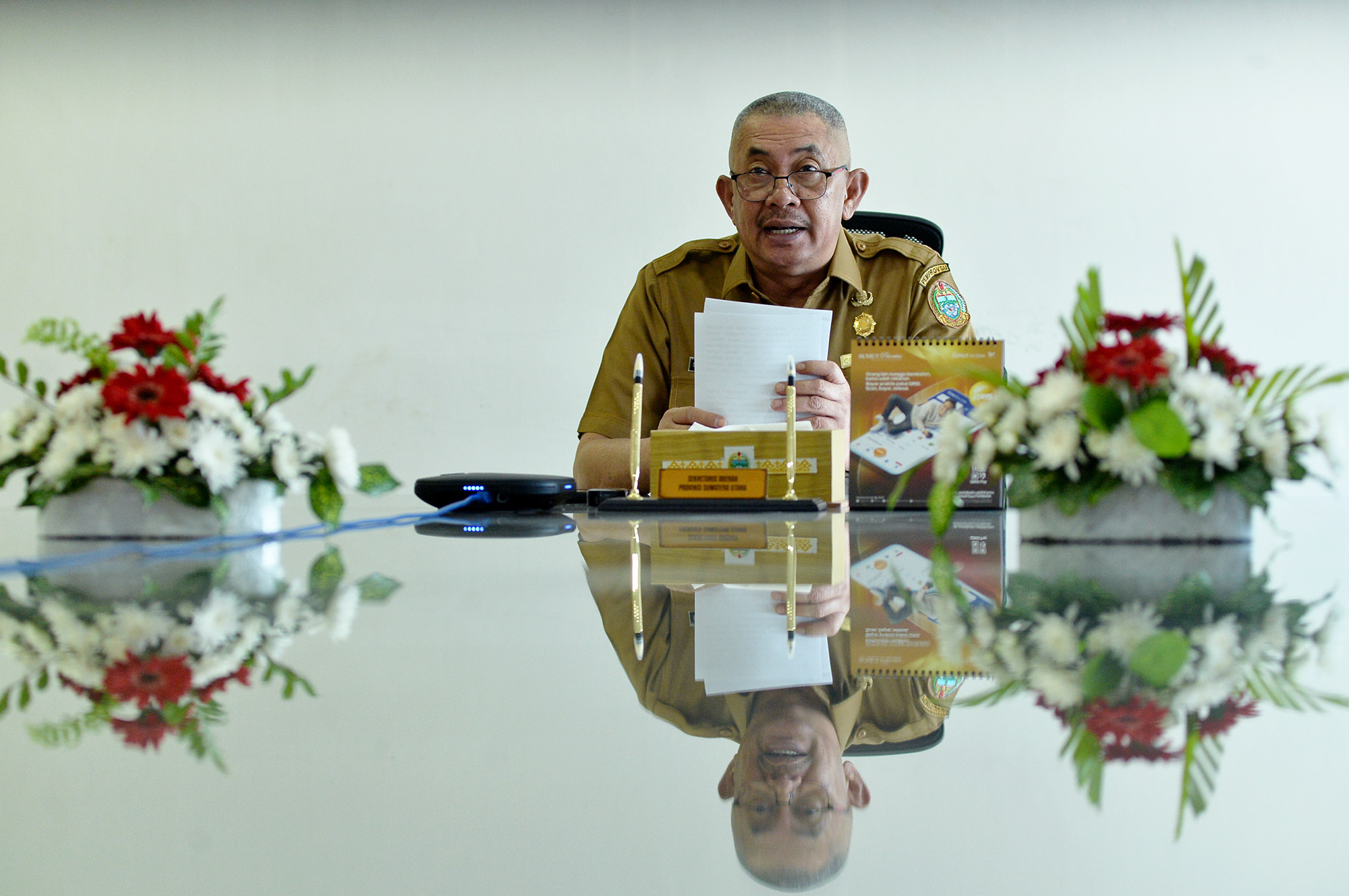 Pj Sekda buka webinar Sumut Berkah 3.jpg