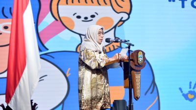 Peringati HDSD 2026, Pemprov Sumut Ajak Masyarakat Hapus Stigma dan Wujudkan Lingkungan Ramah Anak