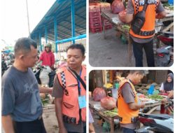 Praktik Parkir di Pasar Inpres Tebing Tinggi Mirip Pemalakan, Warga Dimaki-maki