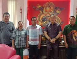 Wong Respon Pengaduan Poltak Petugas