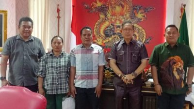Wong Respon Pengaduan Poltak Petugas